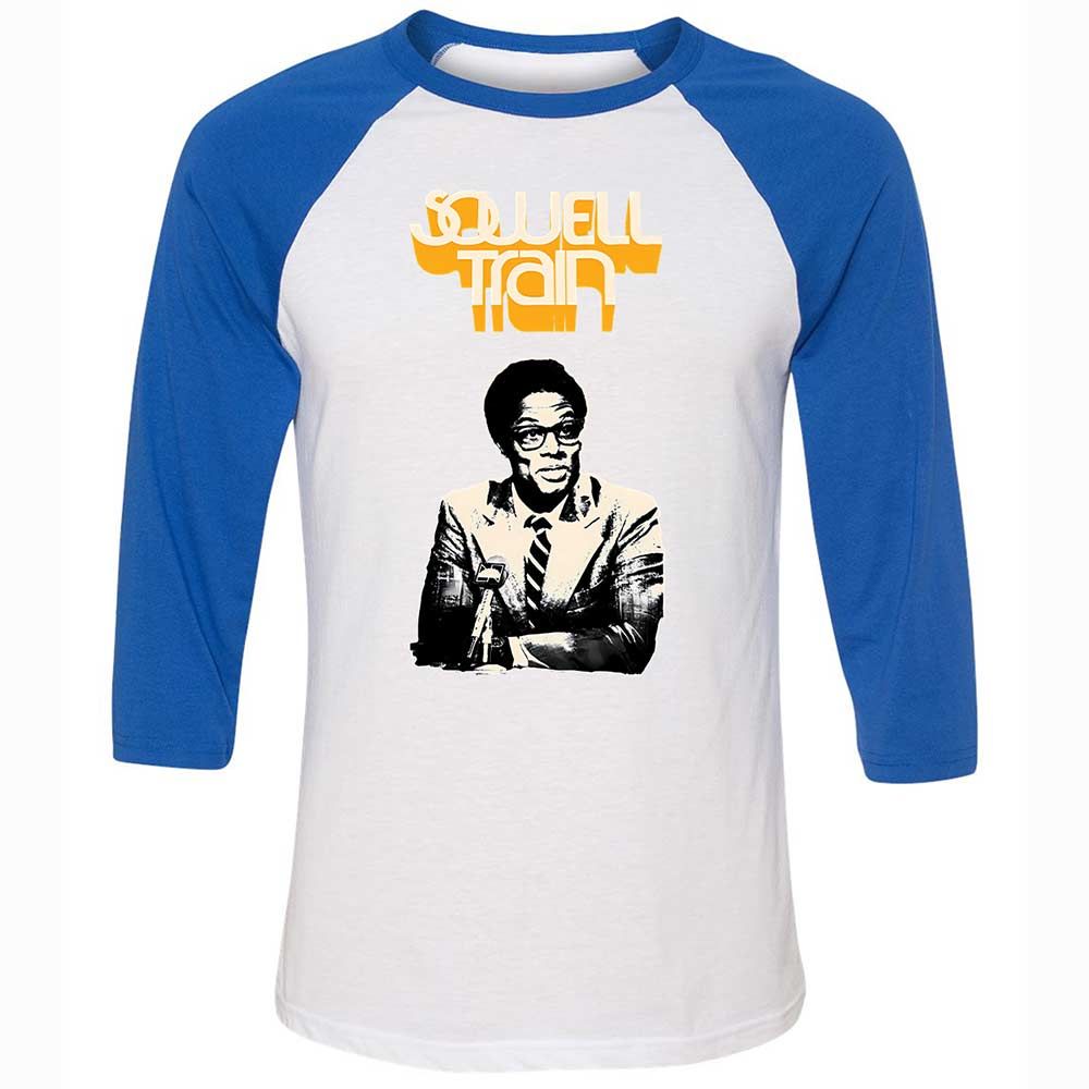 Sowell Train - White/True Royal - 10