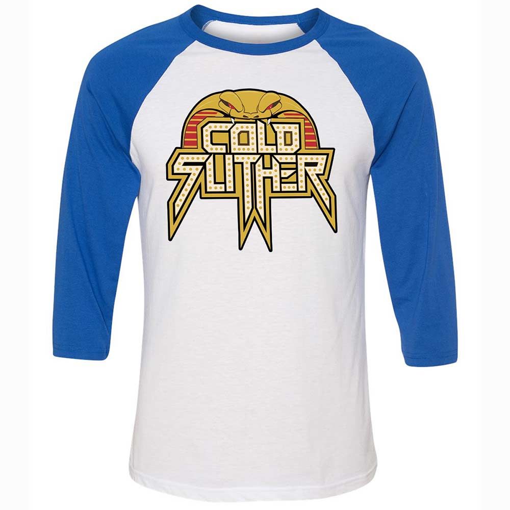 Cold Slither - White/True Royal - 10
