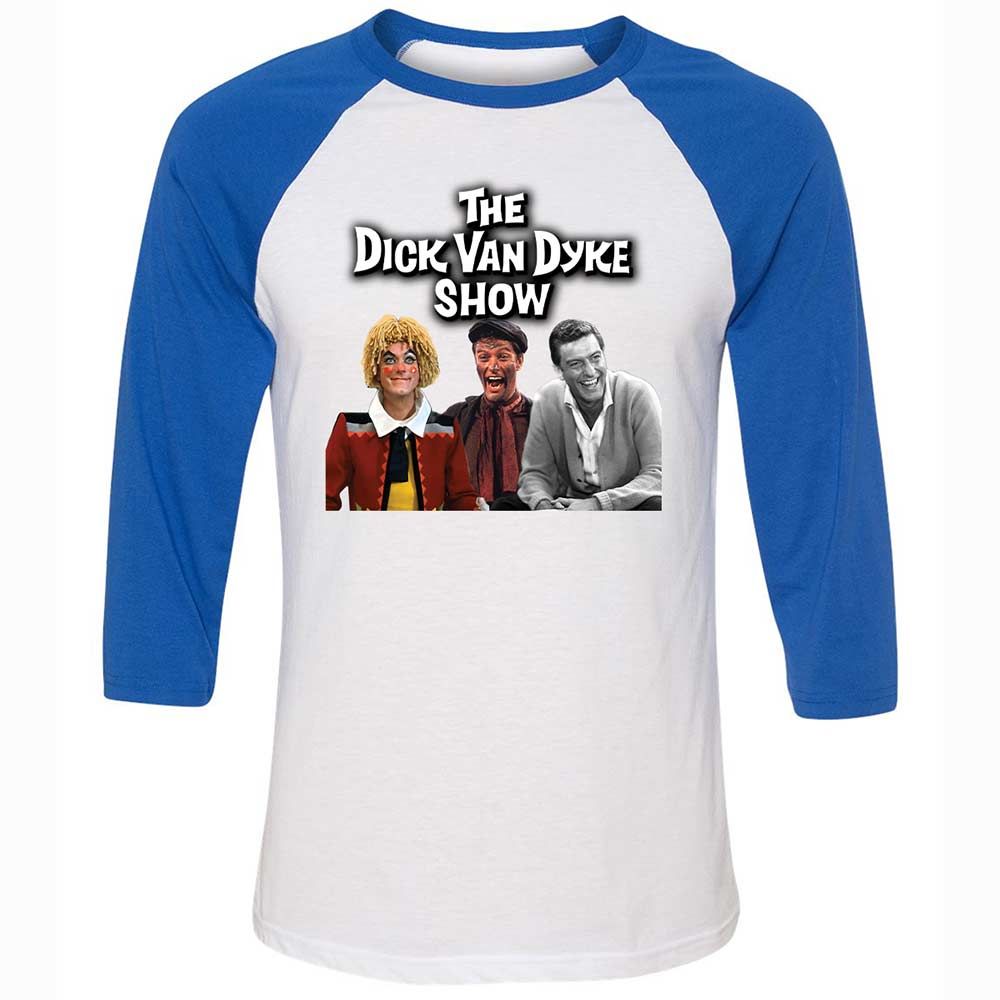 Unisex 3/4 Baseball Tee - K7AARAG8 - White/True Royal - 10