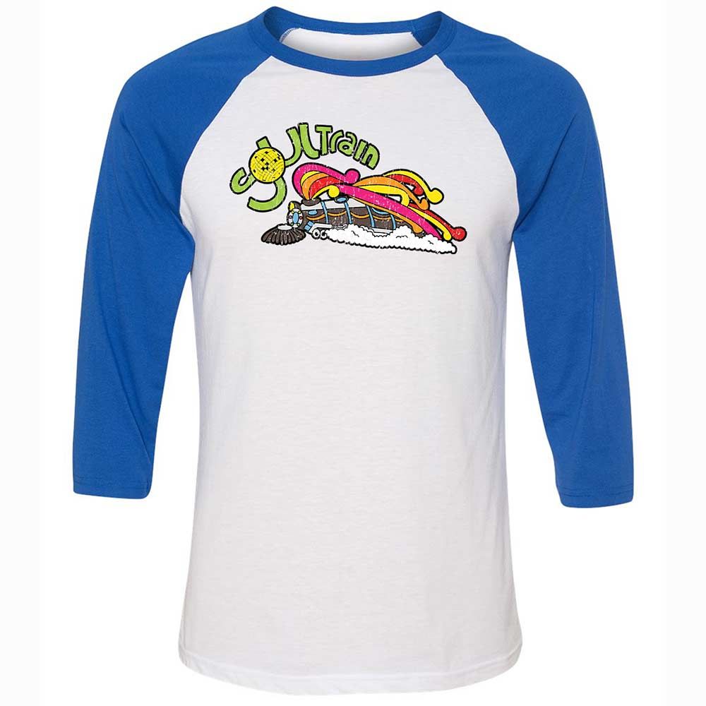 Unisex 3/4 Baseball Tee - YM6ARR4S - White/True Royal - 10
