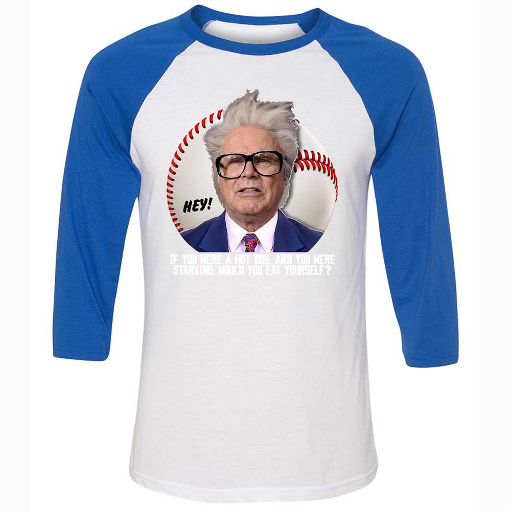 Hot Dog - White/True Royal - 10