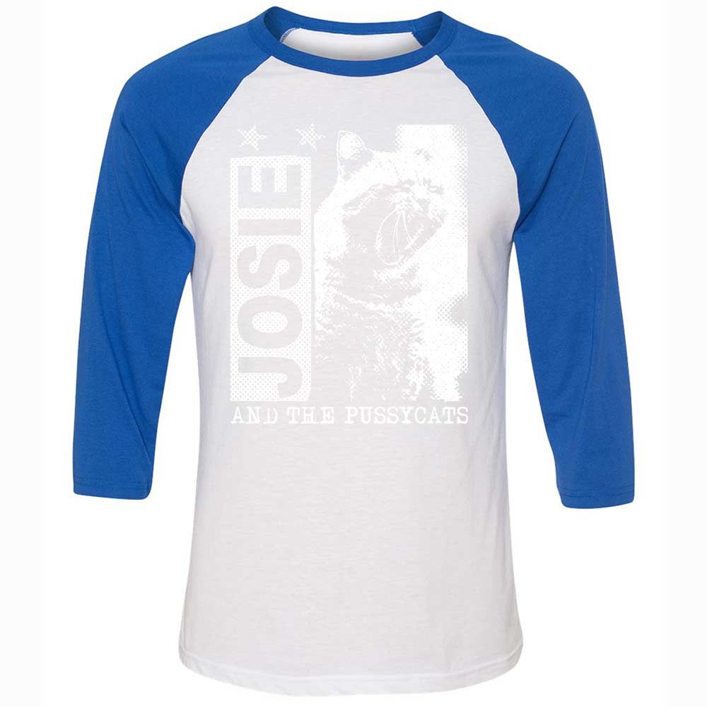 The Pussycats - White/True Royal - 10