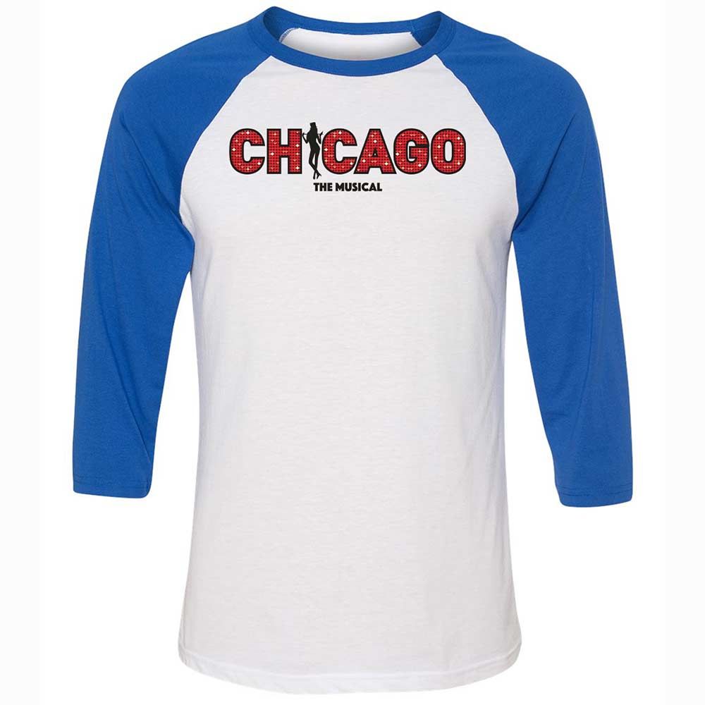 Chicago - White/True Royal - 10