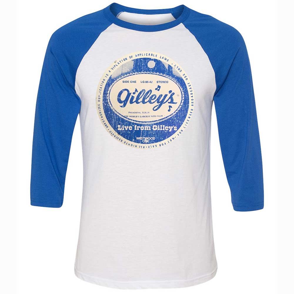 Unisex 3/4 Baseball Tee - 852WWZWH - White/True Royal - 10