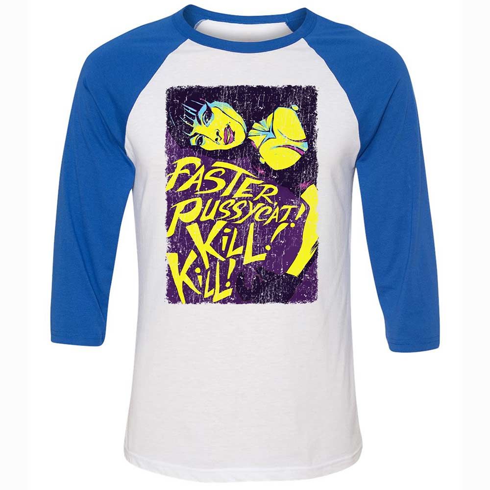 Femme Fatale Frenzy - White/True Royal - 10