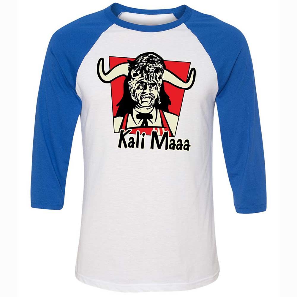 Kali Maaa - White/True Royal - 10