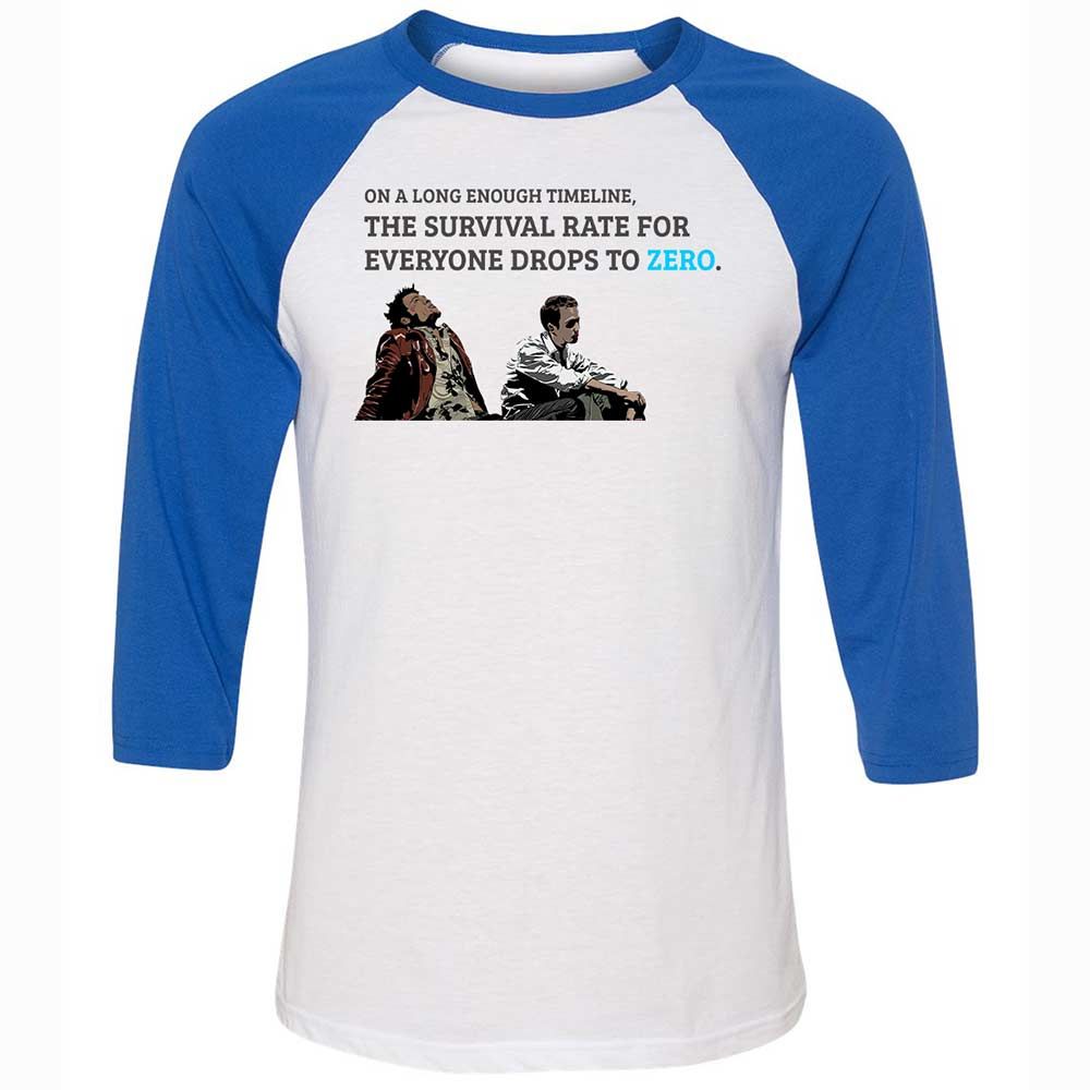Survivability - White/True Royal - 10