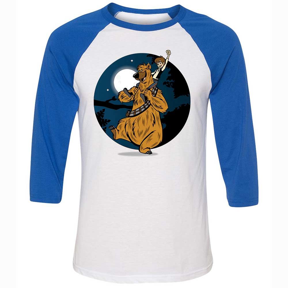 The Jungle Book Wars - White/True Royal - 10
