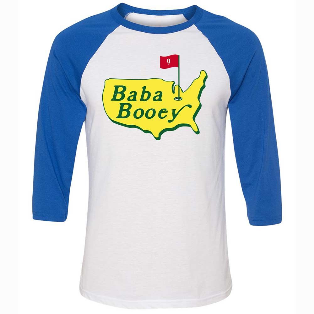 Baba Booey Golf - White/True Royal - 10