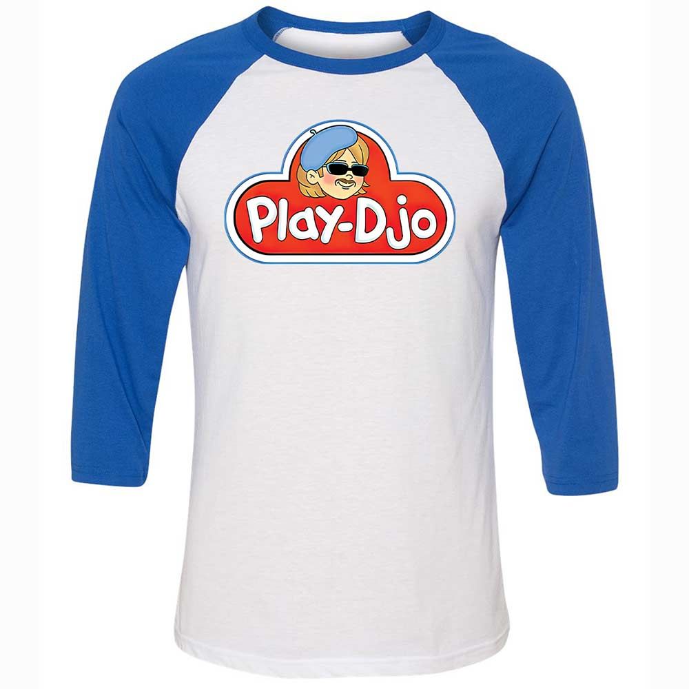 Play Djo - White/True Royal - 10