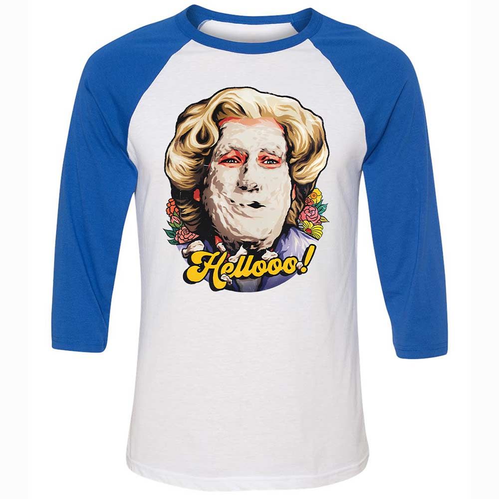 Hellooo - White/True Royal - 10