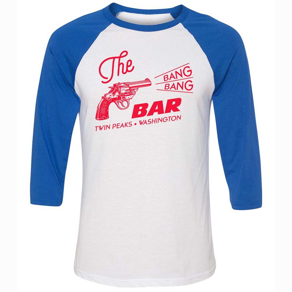 The Roadhouse - White/True Royal - 10