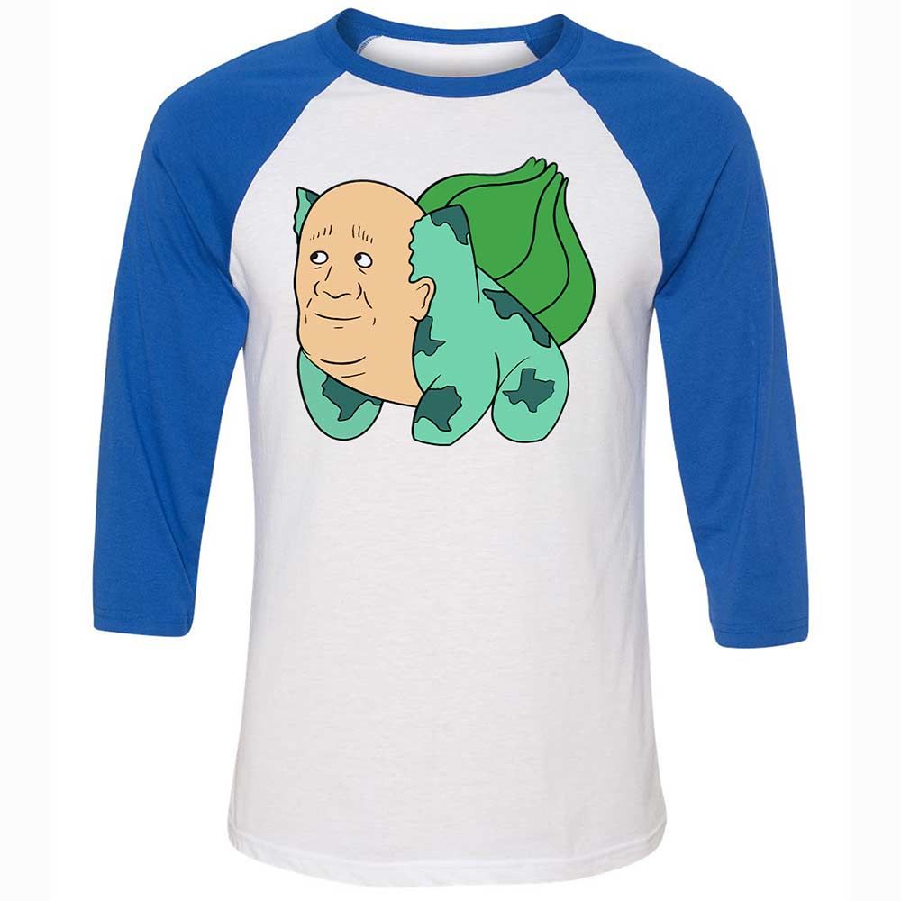 Billbasaur - White/True Royal - 10