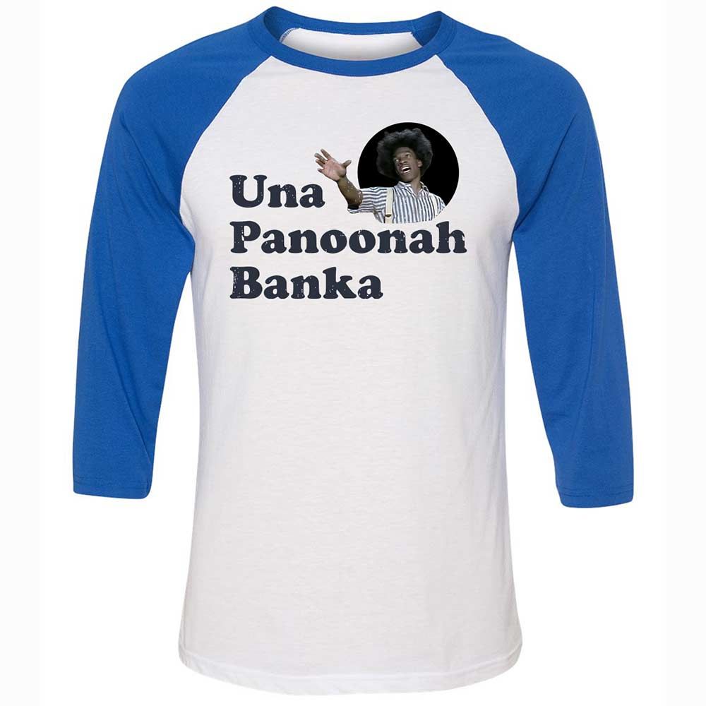 Una Panoonah Banka - White/True Royal - 10