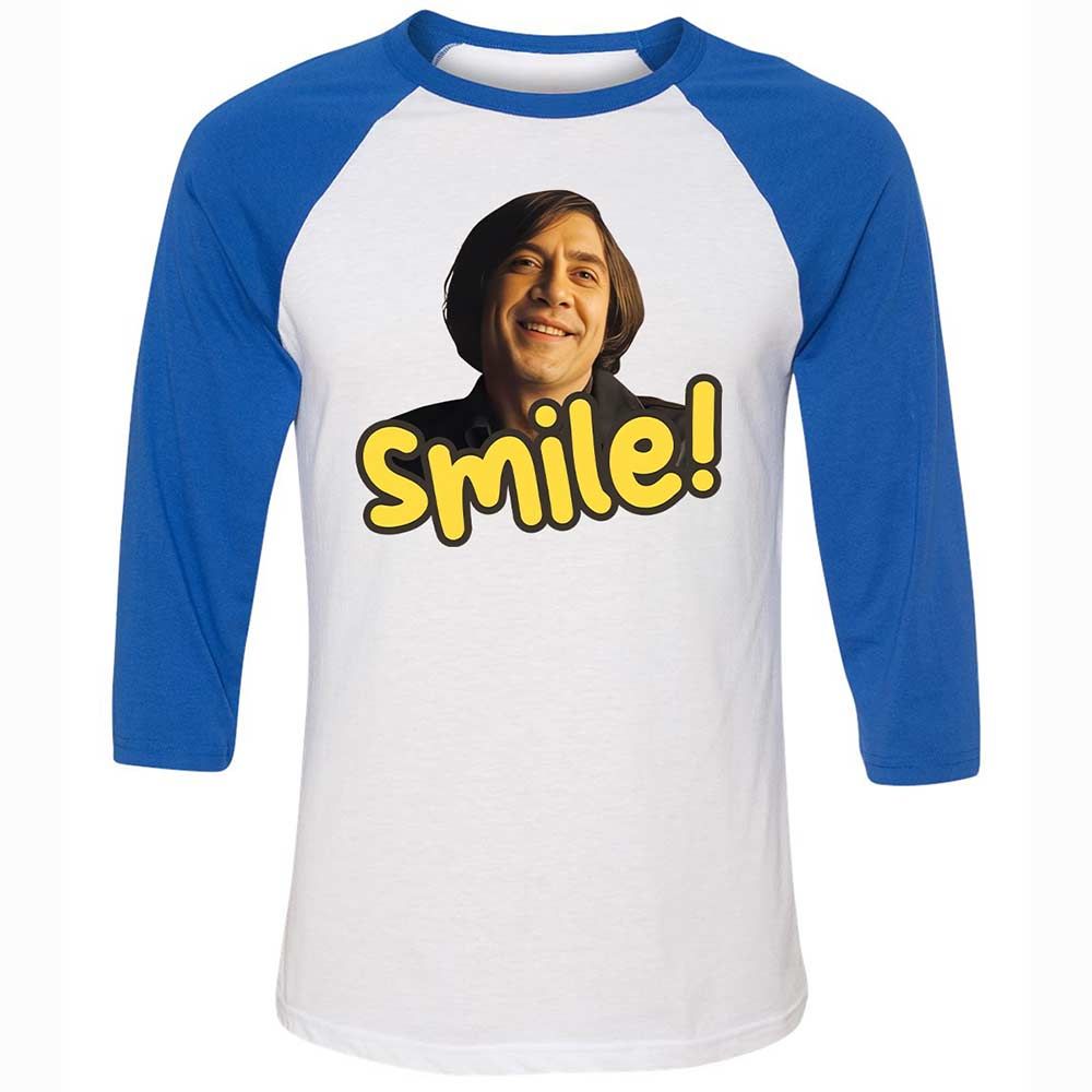 Anton Smile - White/True Royal - 10