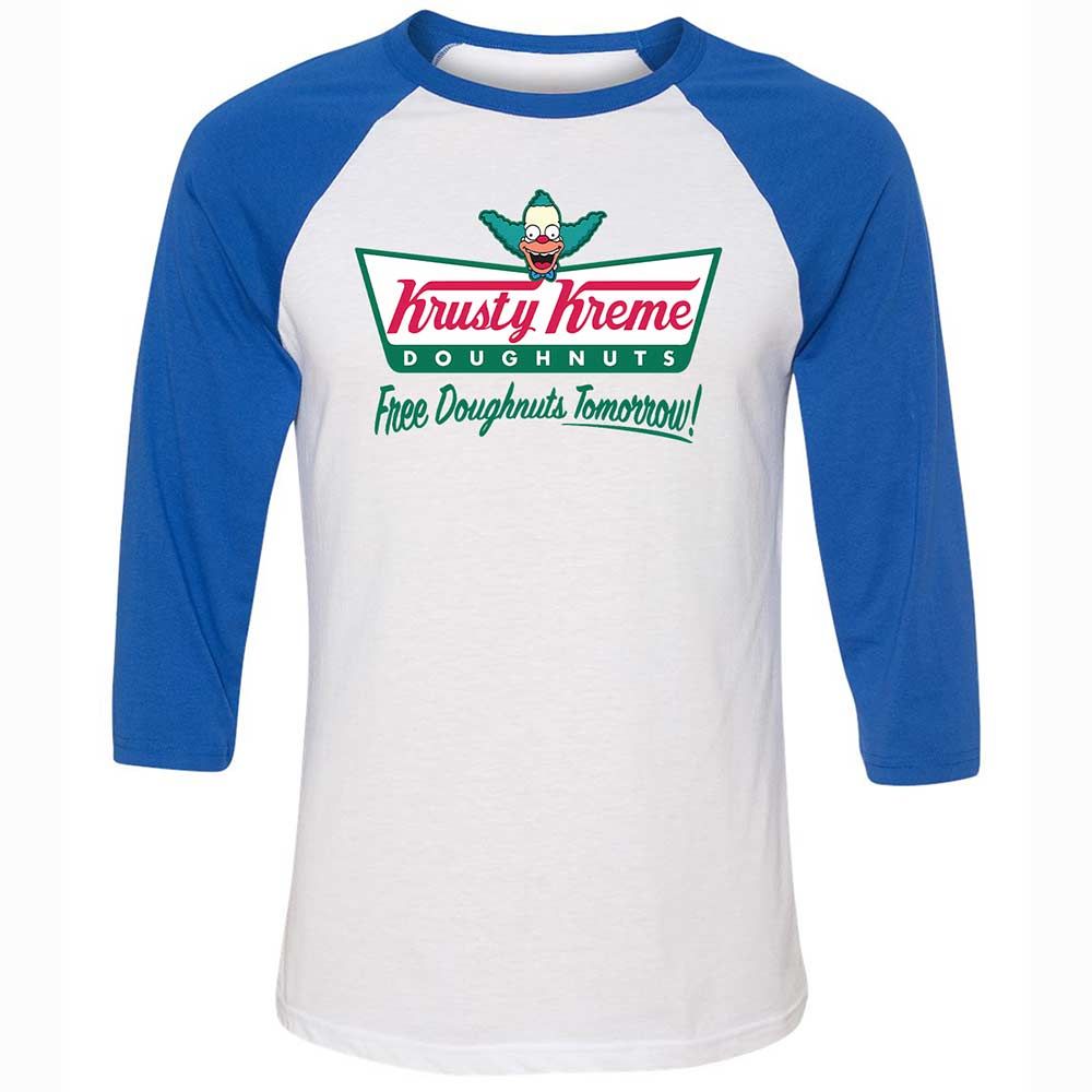 Kreme Doughnuts - White/True Royal - 10
