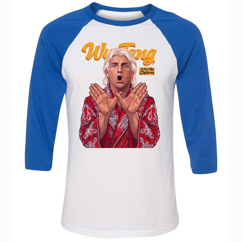 Wooooo! - White/True Royal - 10