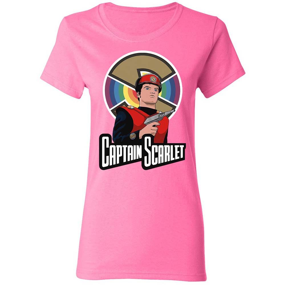 Women's T-Shirt - D67AD8ZV - Azalea - 11