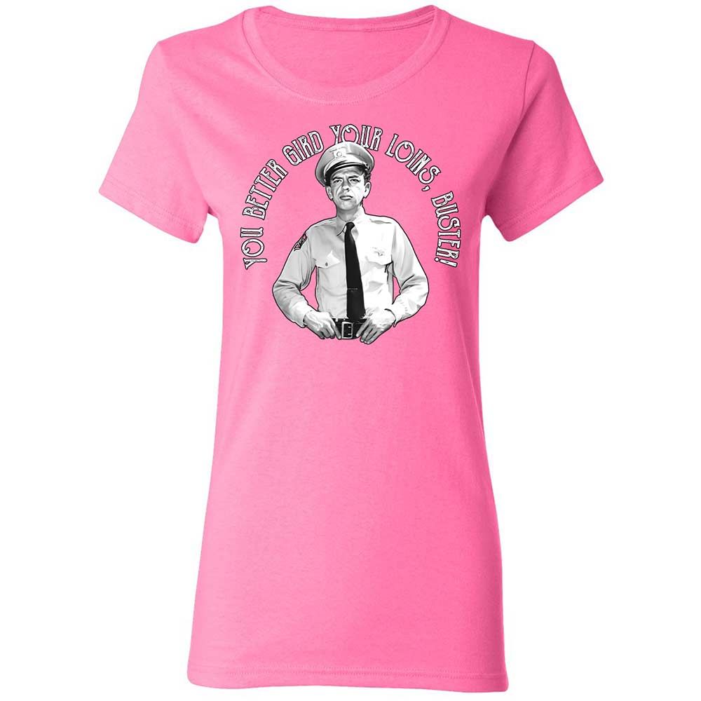 Women's T-Shirt - LLFUJ487 - Azalea - 11