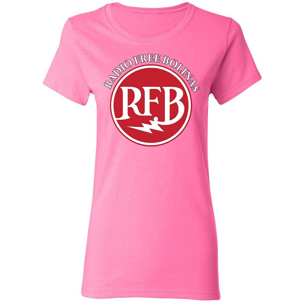 Women's T-Shirt - UP4DBSD1 - Azalea - 11