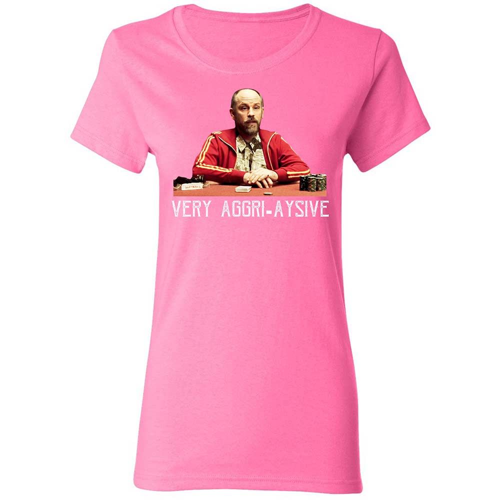 Women's T-Shirt - MY4TRMKG - Azalea - 11