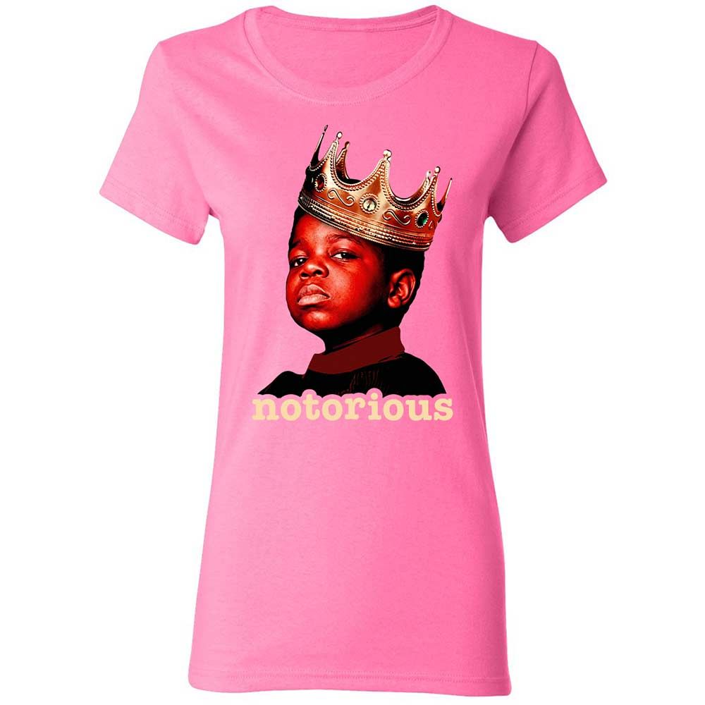 Biggie Smalls Crown - Azalea - 11