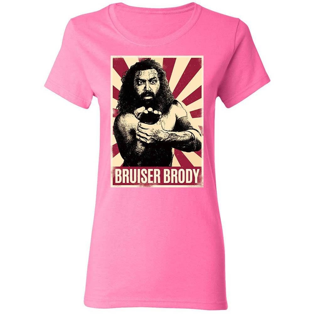 Women's T-Shirt - QZL7Z5PH - Azalea - 11
