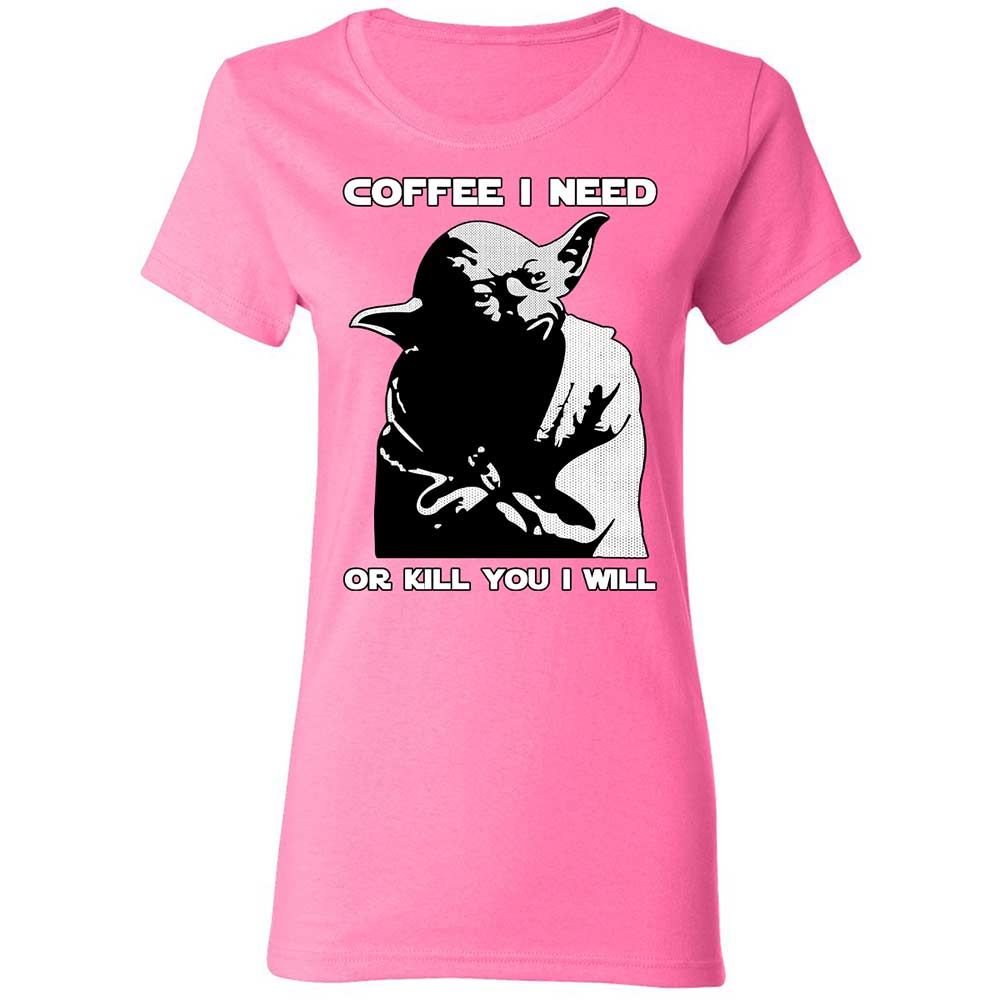 Coffee I Need - Azalea - 11