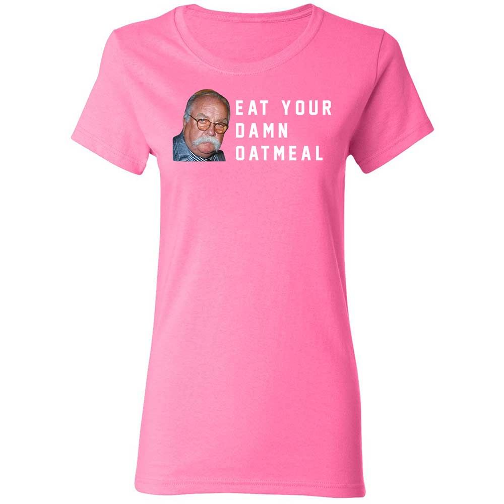 Eat Your Damn Oatmeal - Azalea - 11