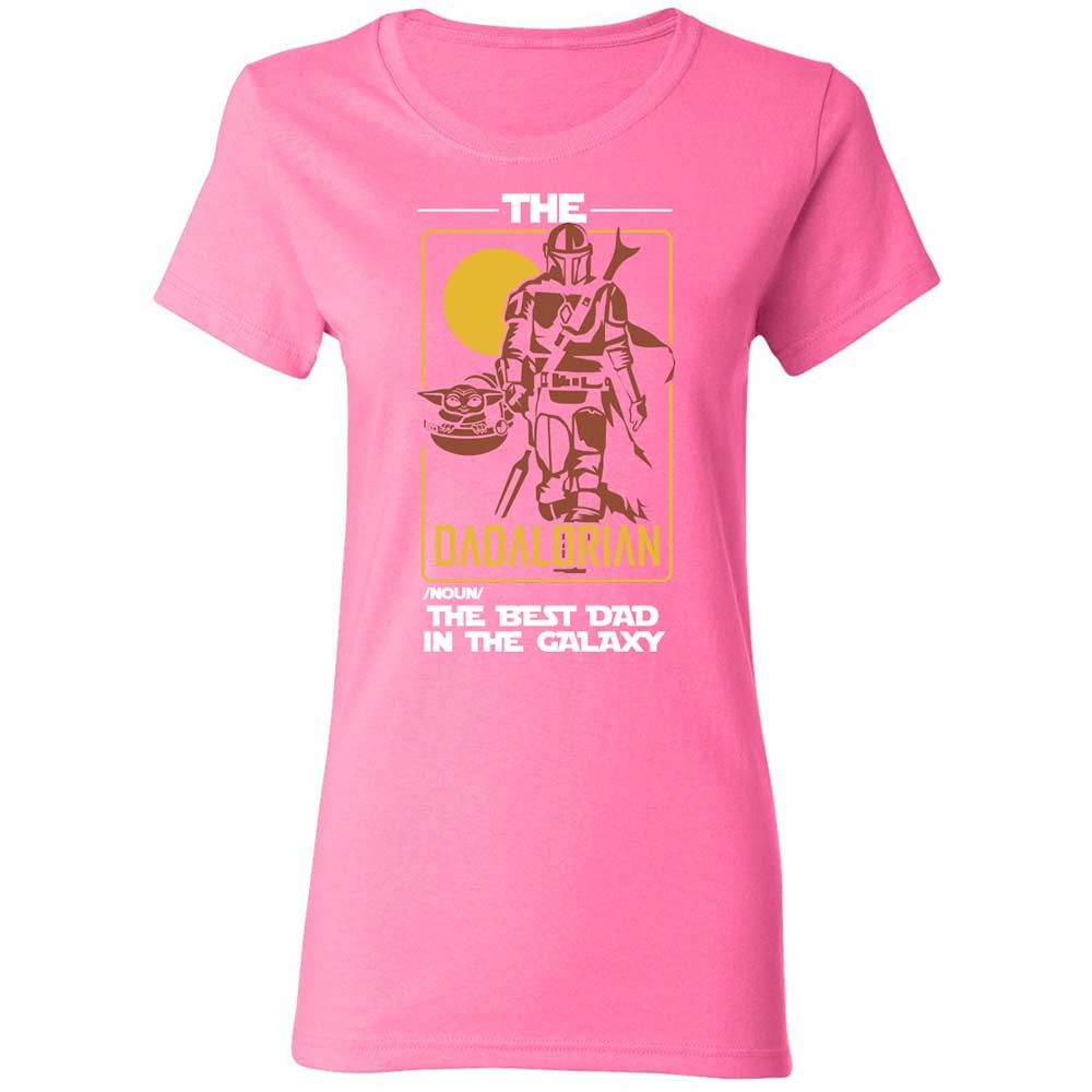 The Dadalorian The Best Dad In The Galaxy - Azalea - 11