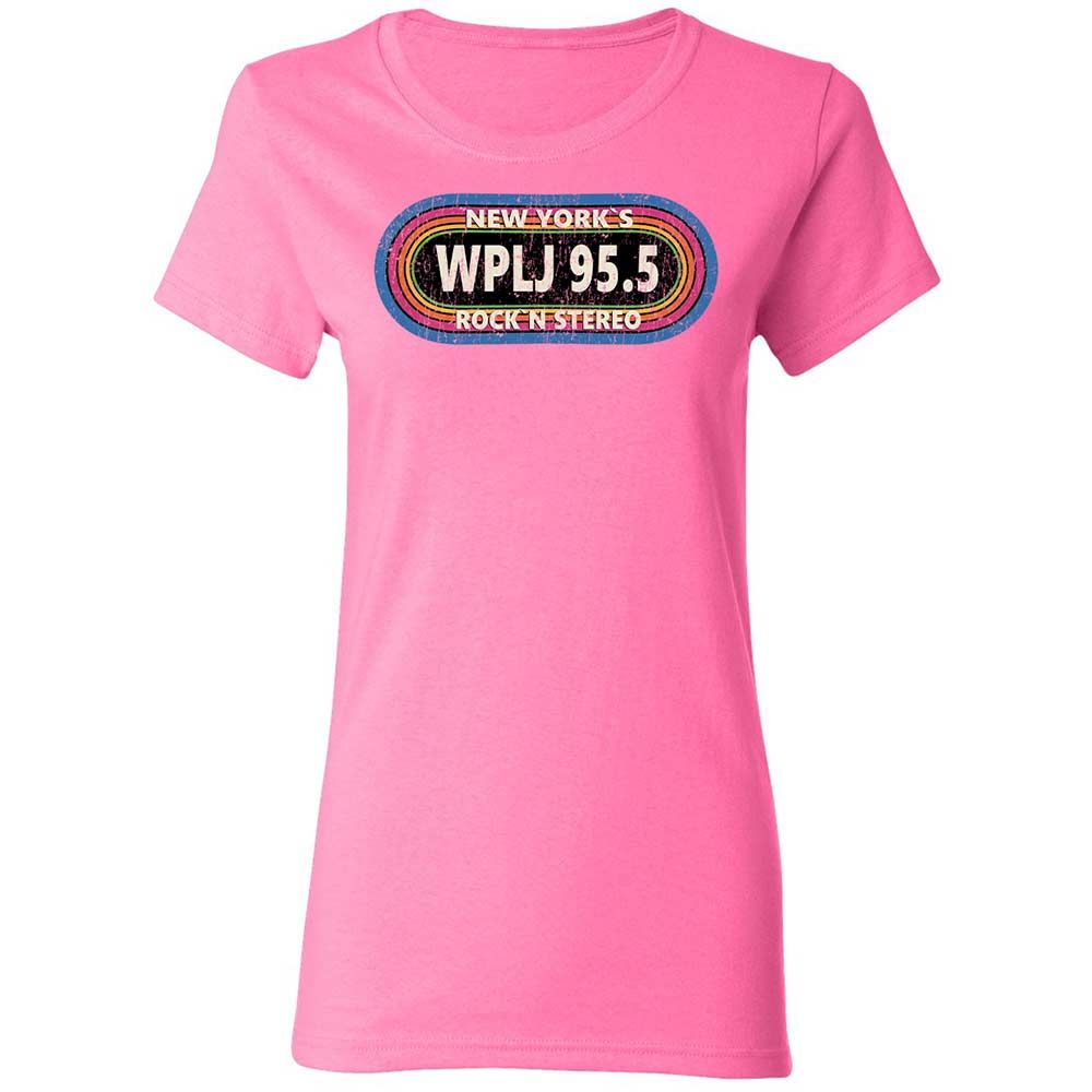 Women's T-Shirt - 94FX4R1Q - Azalea - 11