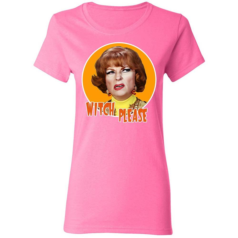 Women's T-Shirt - G9XG7QYZ - Azalea - 11