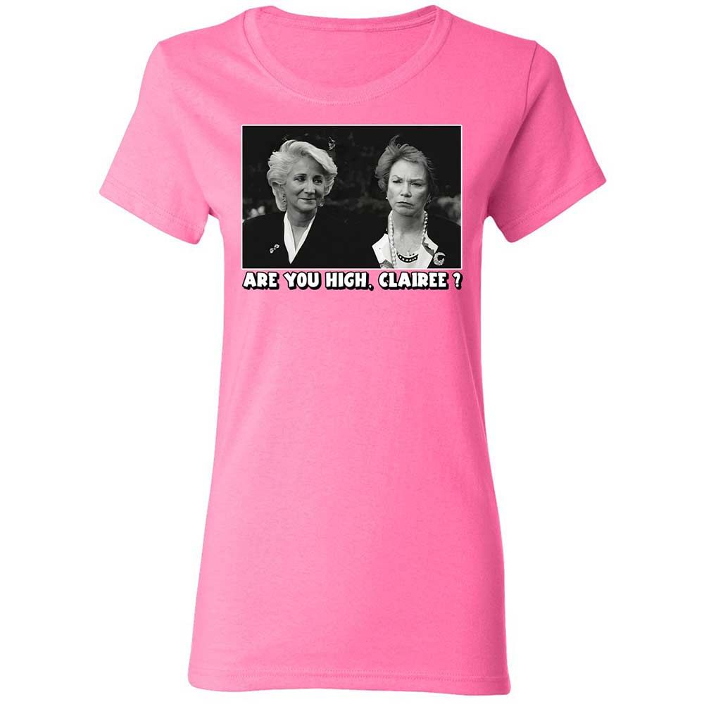 Women's T-Shirt - 977JRL6V - Azalea - 11