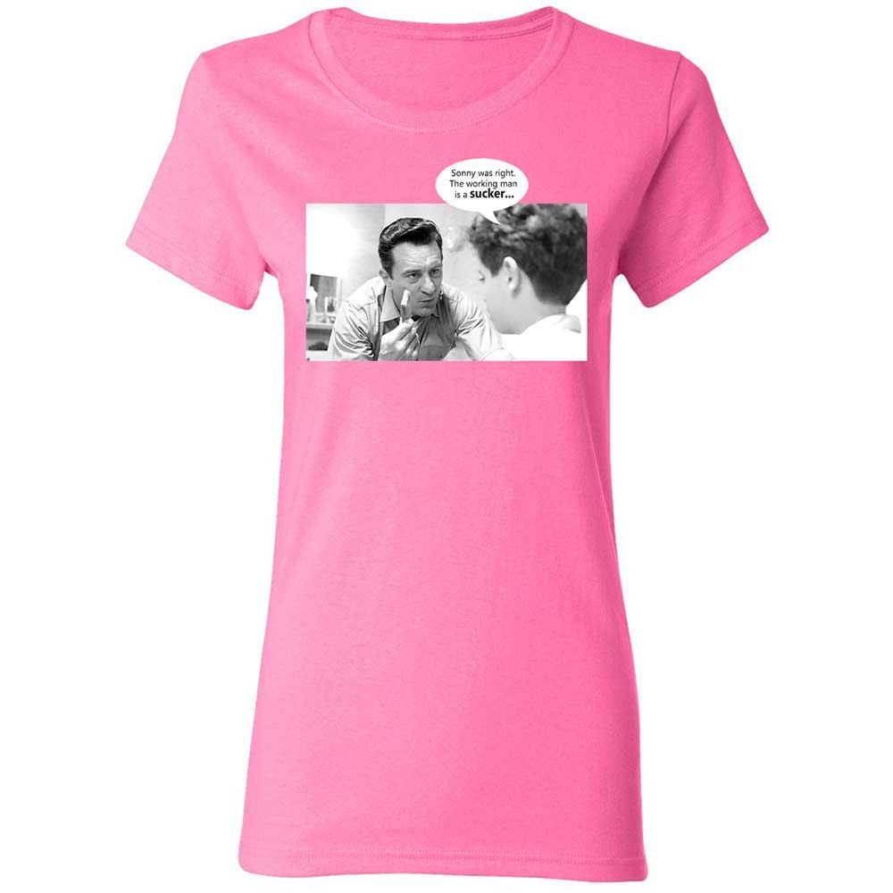 Women's T-Shirt - M2BQFANS - Azalea - 11