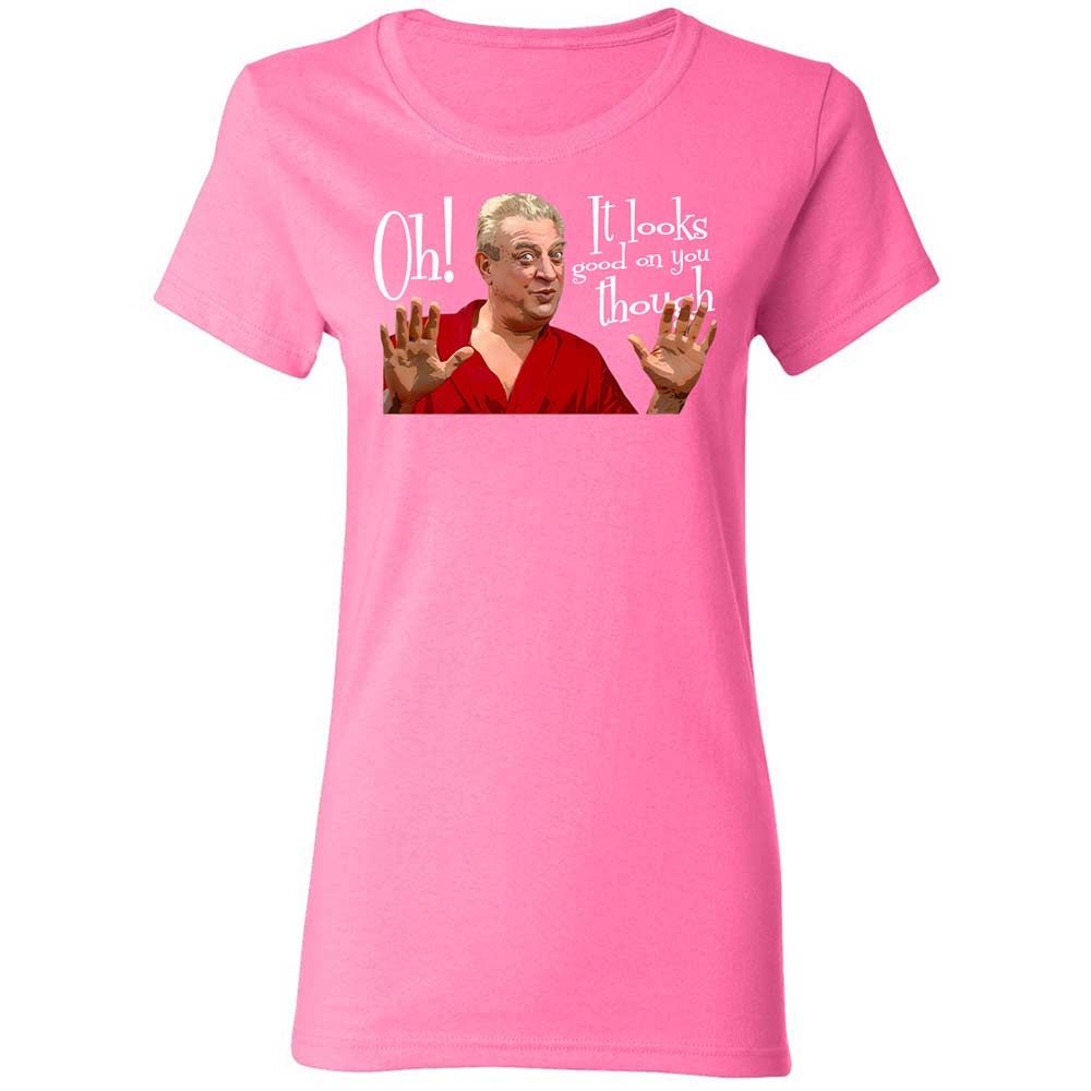 Women's T-Shirt - GAQ7QUDQ - Azalea - 11