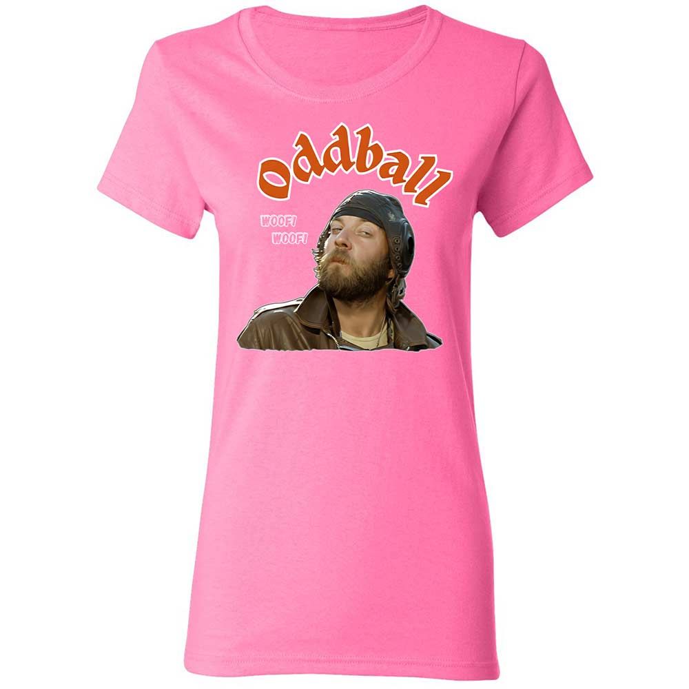 Women's T-Shirt - 4U48DR4H - Azalea - 11