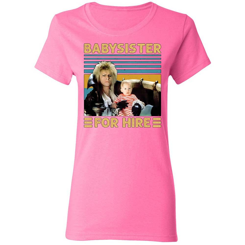 Women's T-Shirt - JU3X8J32 - Azalea - 11
