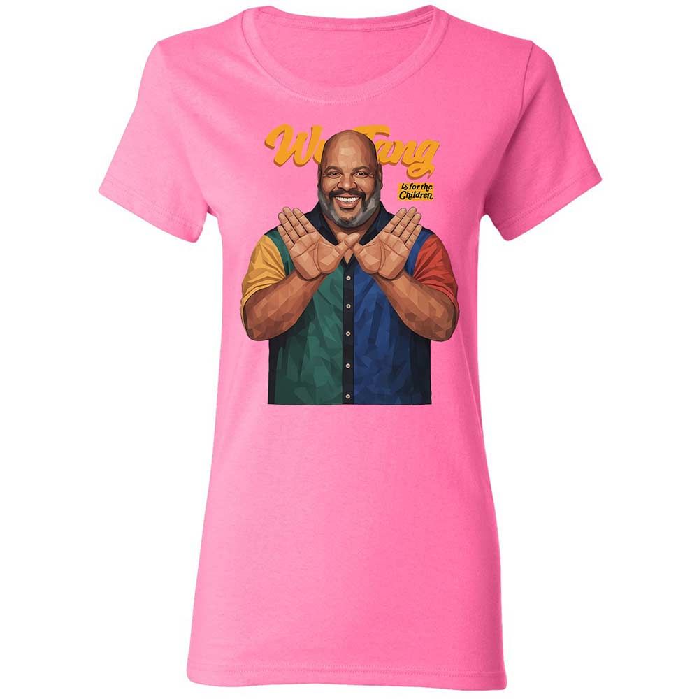 Women's T-Shirt - 4E2TSVL1 - Azalea - 11