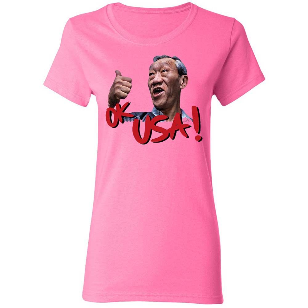 Women's T-Shirt - TS8V3T3X - Azalea - 11