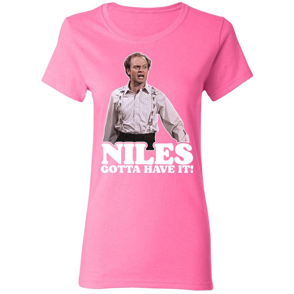 Niles Gotta Have It - Azalea - 11
