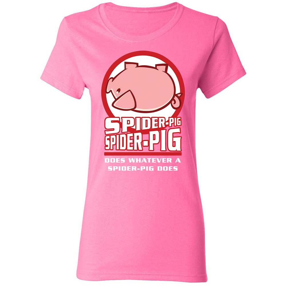 Spider-Pig, Spider-Pig - Azalea - 11