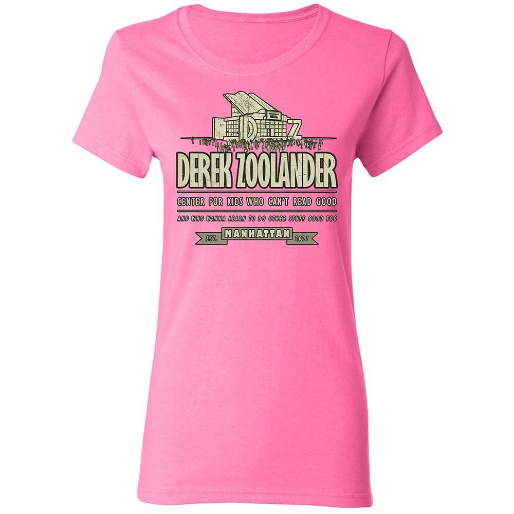 Women's T-Shirt - 6429FHMR - Azalea - 11
