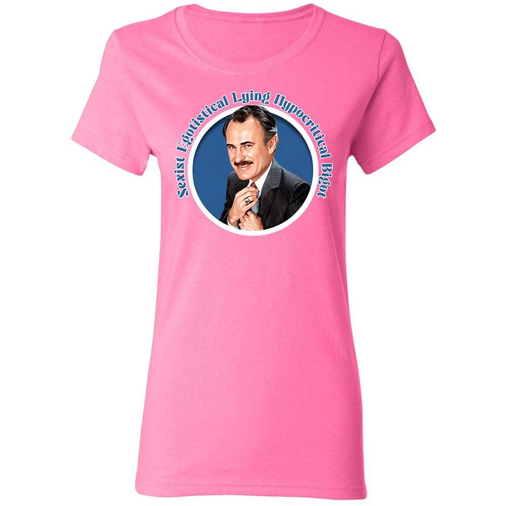 Women's T-Shirt - 68BMNUHN - Azalea - 11