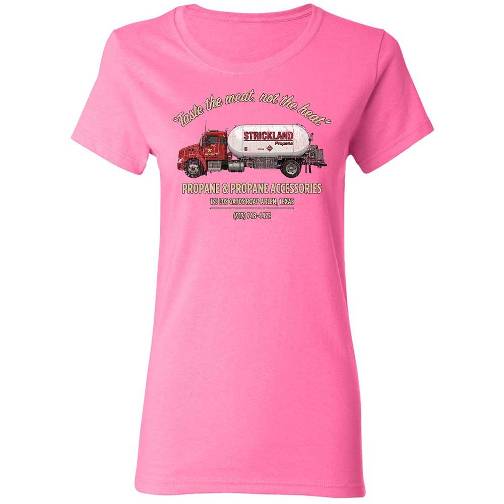 Women's T-Shirt - NLU4HEGK - Azalea - 11