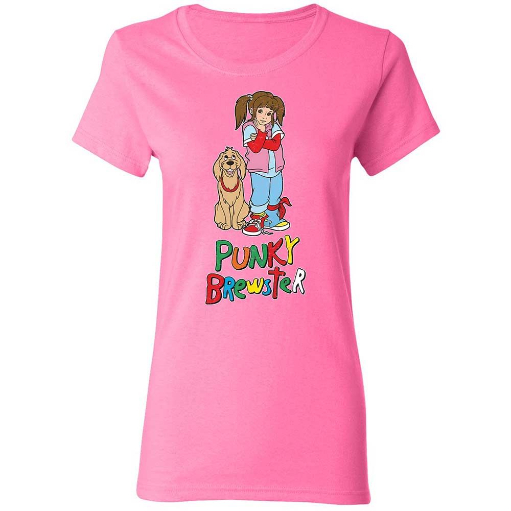 Women's T-Shirt - AK42K5BW - Azalea - 11