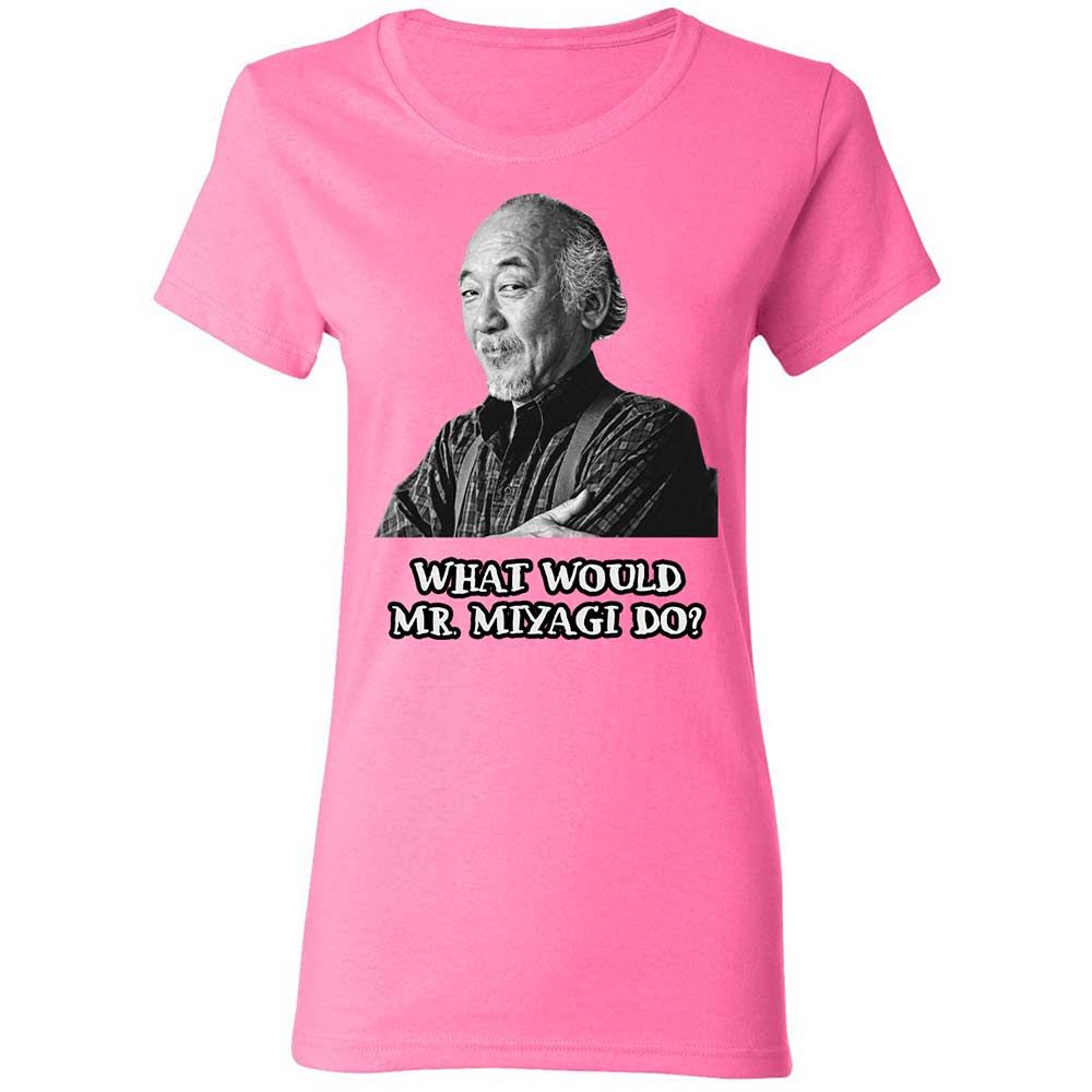 Women's T-Shirt - WTYJHVMY - Azalea - 11