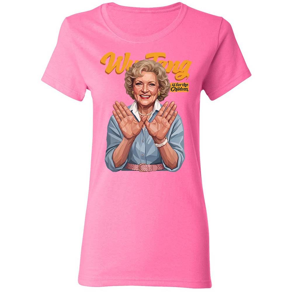 Stay golden and for the children - Azalea - 11