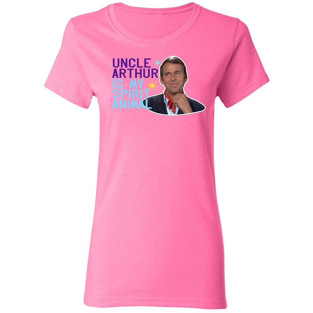 Women's T-Shirt - 27LB8BZW - Azalea - 11