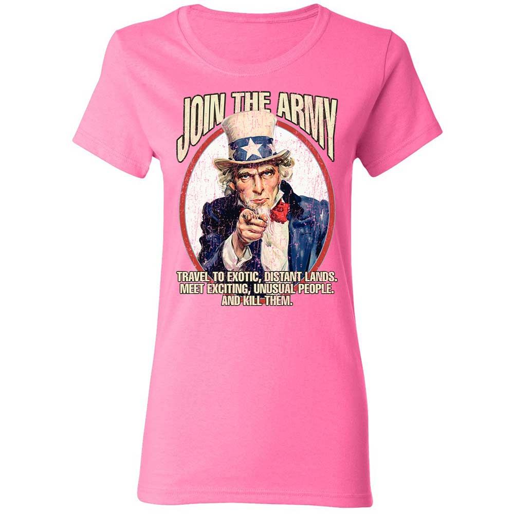 Join The Army - Azalea - 11