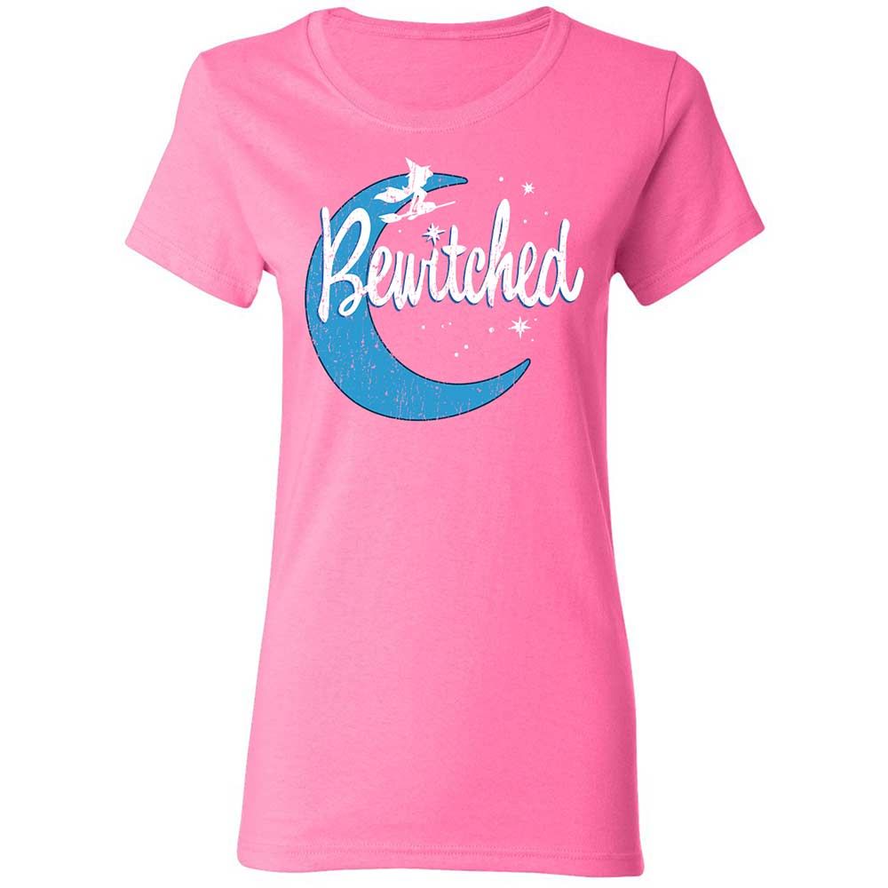 Women's T-Shirt - KWPF3FGK - Azalea - 11